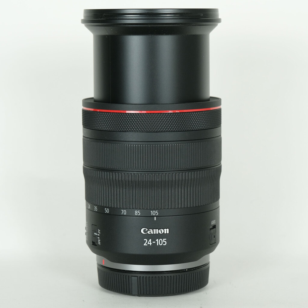 Canon RF24-105mm F4 L IS USM Canon RF24-105mm F4 L IS USM