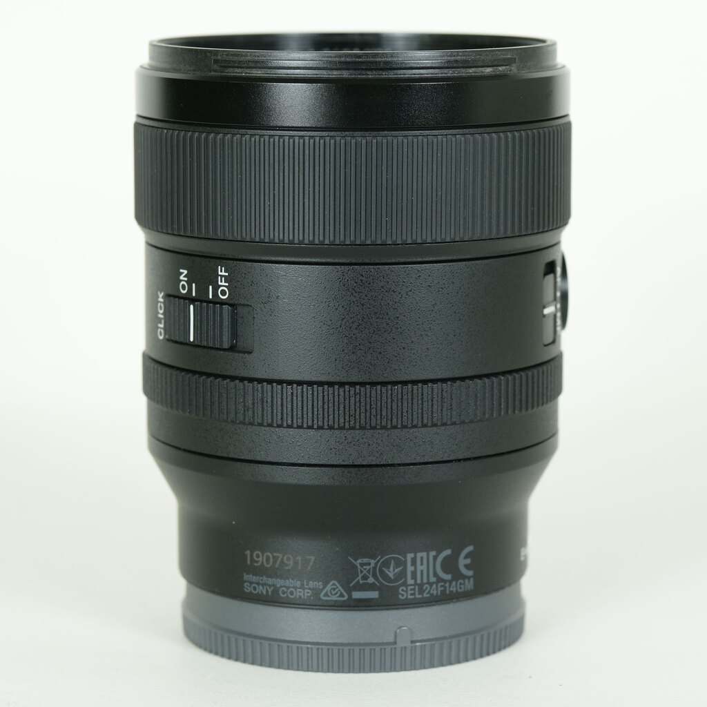 SONY FE 24mm F1.4 GM SEL24F14GM SONY FE 24mm F1.4 GM SEL24F14GM