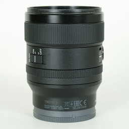 SONY FE 24mm F1.4 GM SEL24F14GM SONY FE 24mm F1.4 GM SEL24F14GM