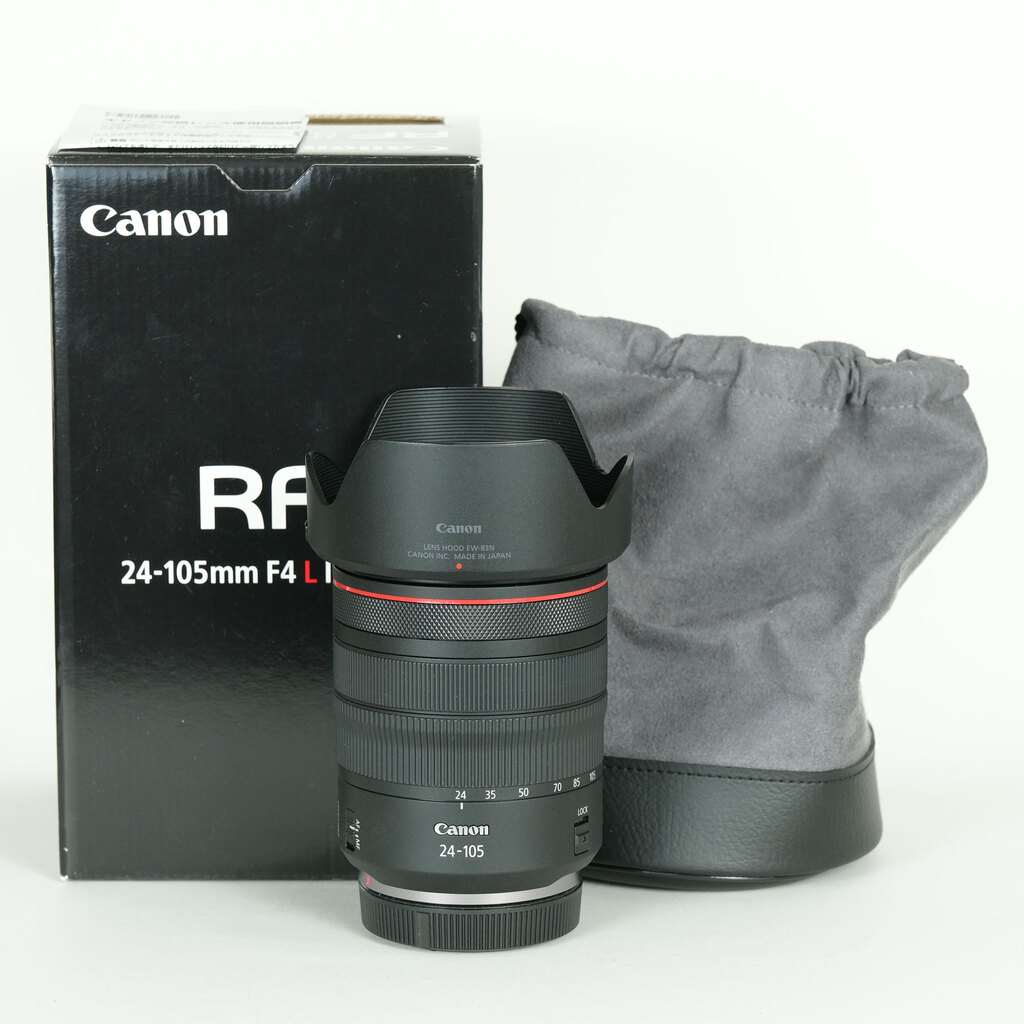 Canon RF24-105mm F4 L IS USM Canon RF24-105mm F4 L IS USM