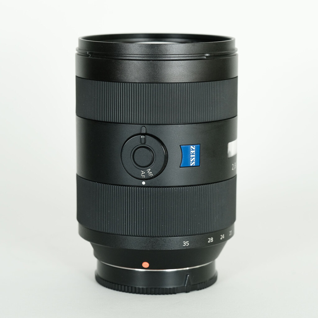 SONY Vario-Sonnar T*16-35mm F2.8 ZA SSM (SAL1635Z)(ソニーA用)