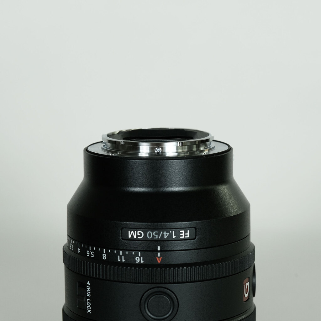 SONY FE 50mm F1.4 GM SEL50F14GM SONY FE 50mm F1.4 GM SEL50F14GM