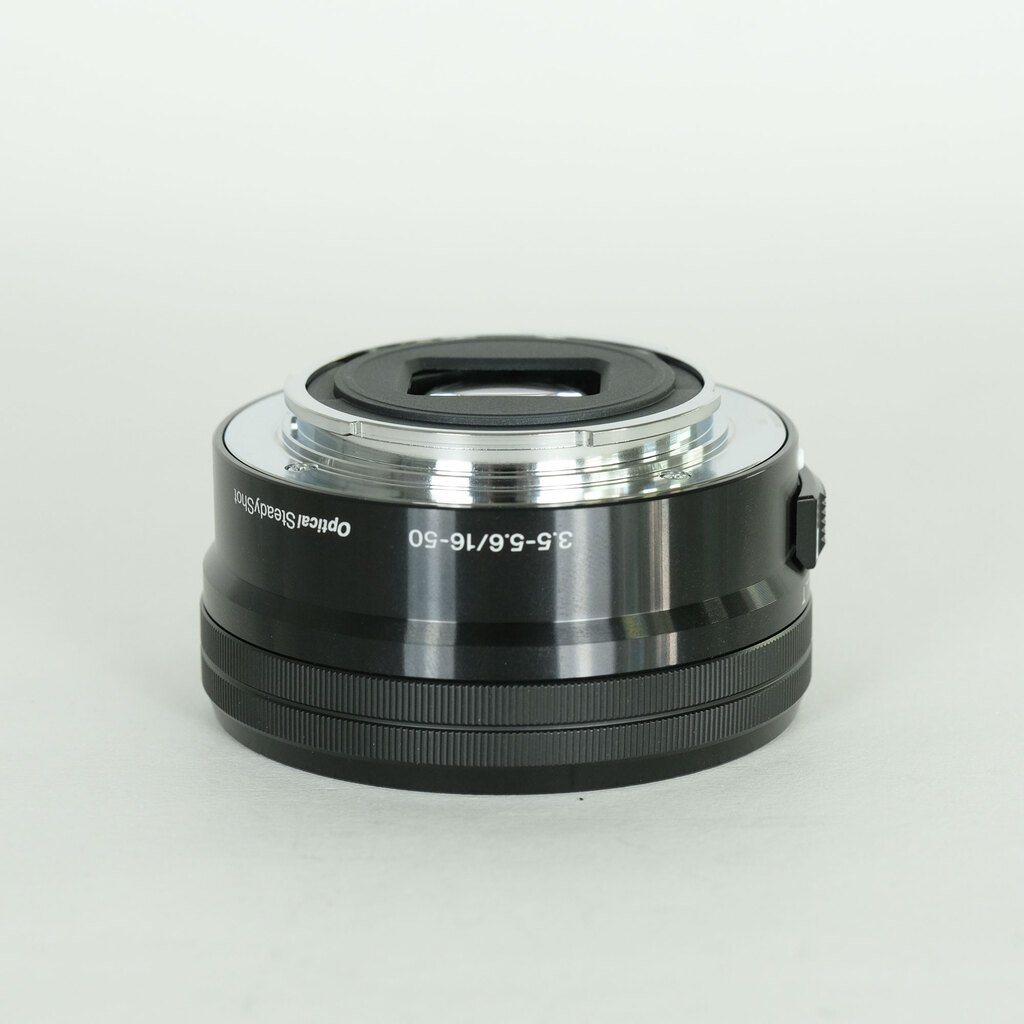 SONY E PZ 16-50mm F3.5-5.6 OSS SELP1650