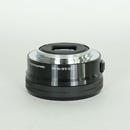 SONY E PZ 16-50mm F3.5-5.6 OSS SELP1650