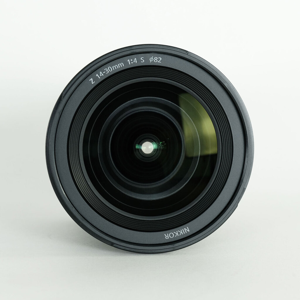 Nikon NIKKOR Z 14-30mm f/4 S Nikon NIKKOR Z 14-30mm f/4 S