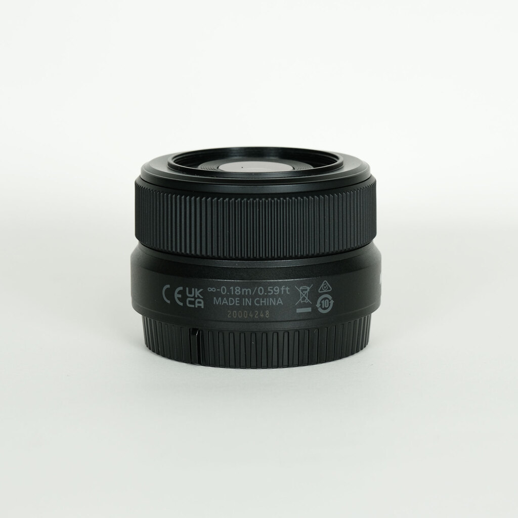 Nikon NIKKOR Z DX 24mm f/1.7 Nikon NIKKOR Z DX 24mm f/1.7