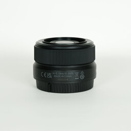 Nikon NIKKOR Z DX 24mm f/1.7 Nikon NIKKOR Z DX 24mm f/1.7