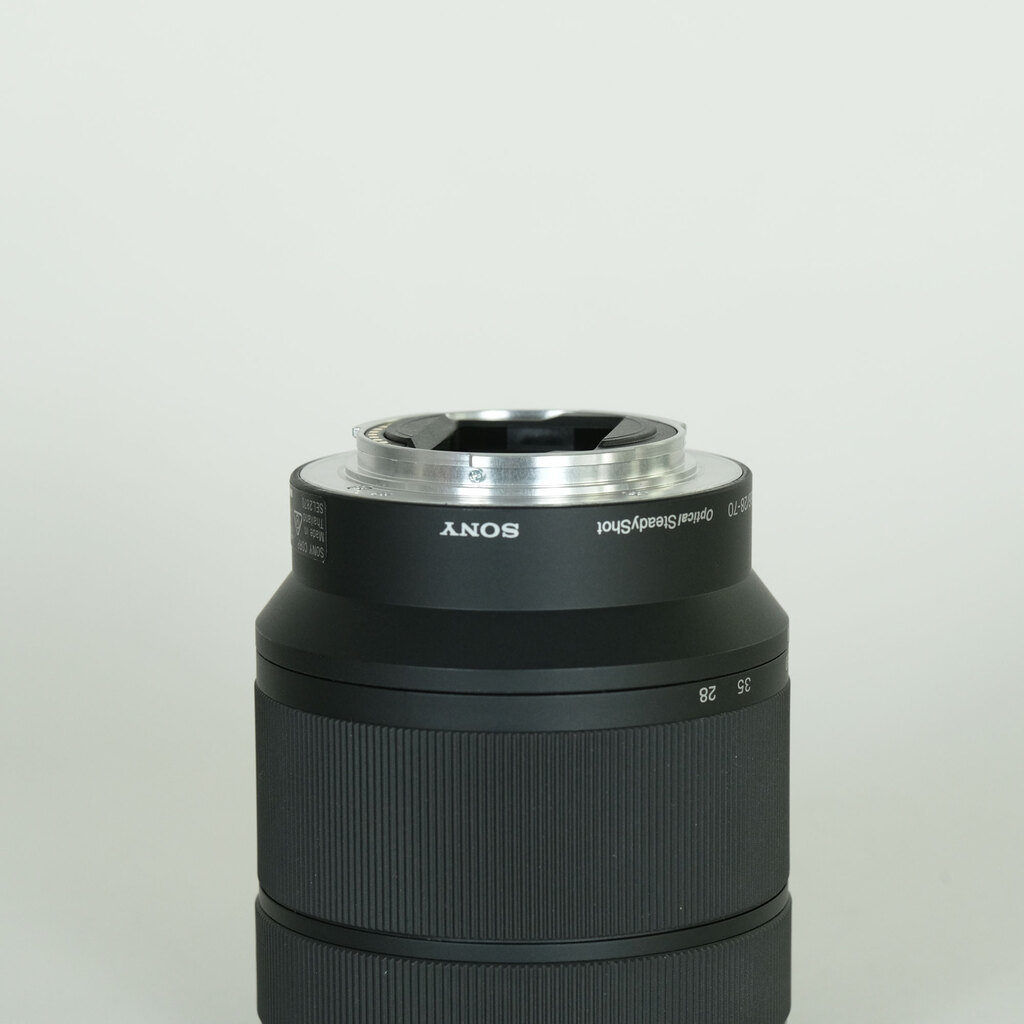 SONY FE 28-70mm F3.5-5.6 OSS SEL2870