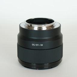 SONY FE 50mm F1.8 SEL50F18F