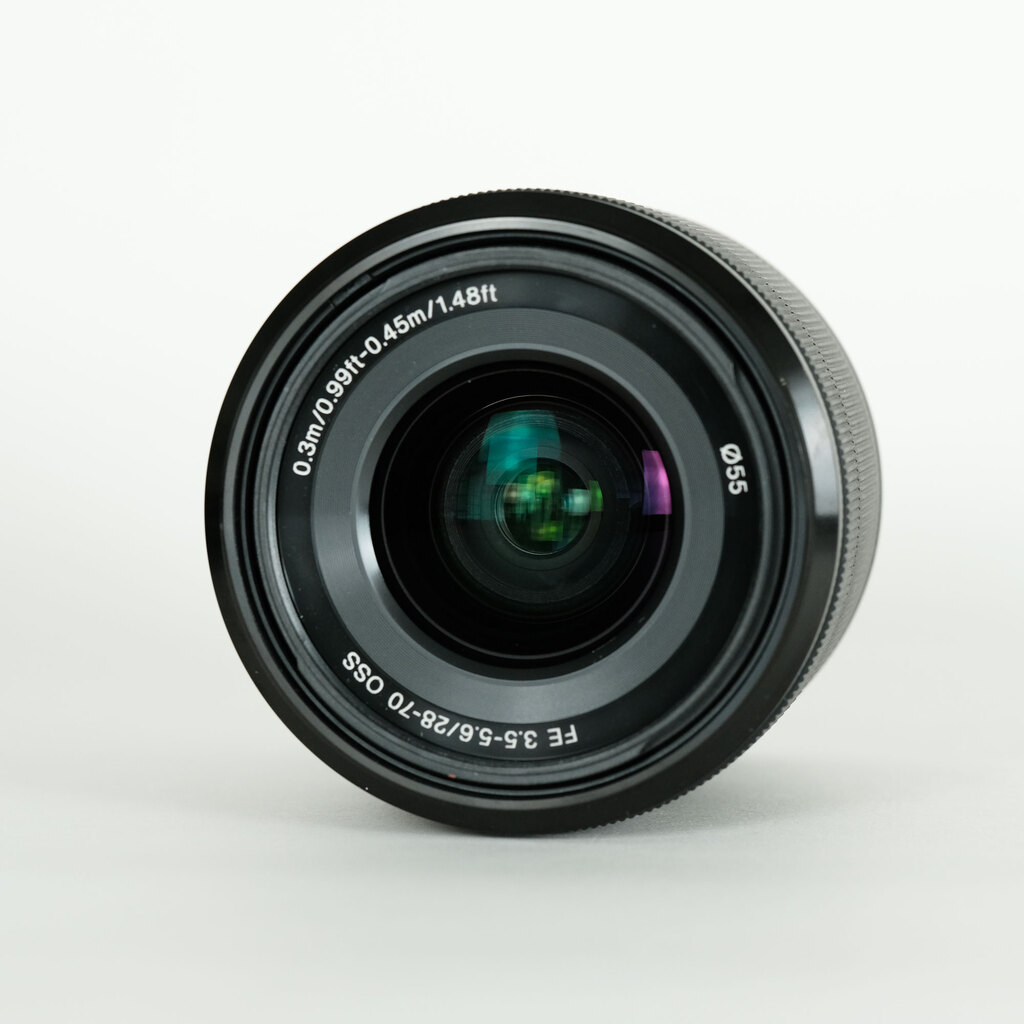 SONY FE 28-70mm F3.5-5.6 OSS SEL2870 SONY FE 28-70mm F3.5-5.6 OSS SEL2870