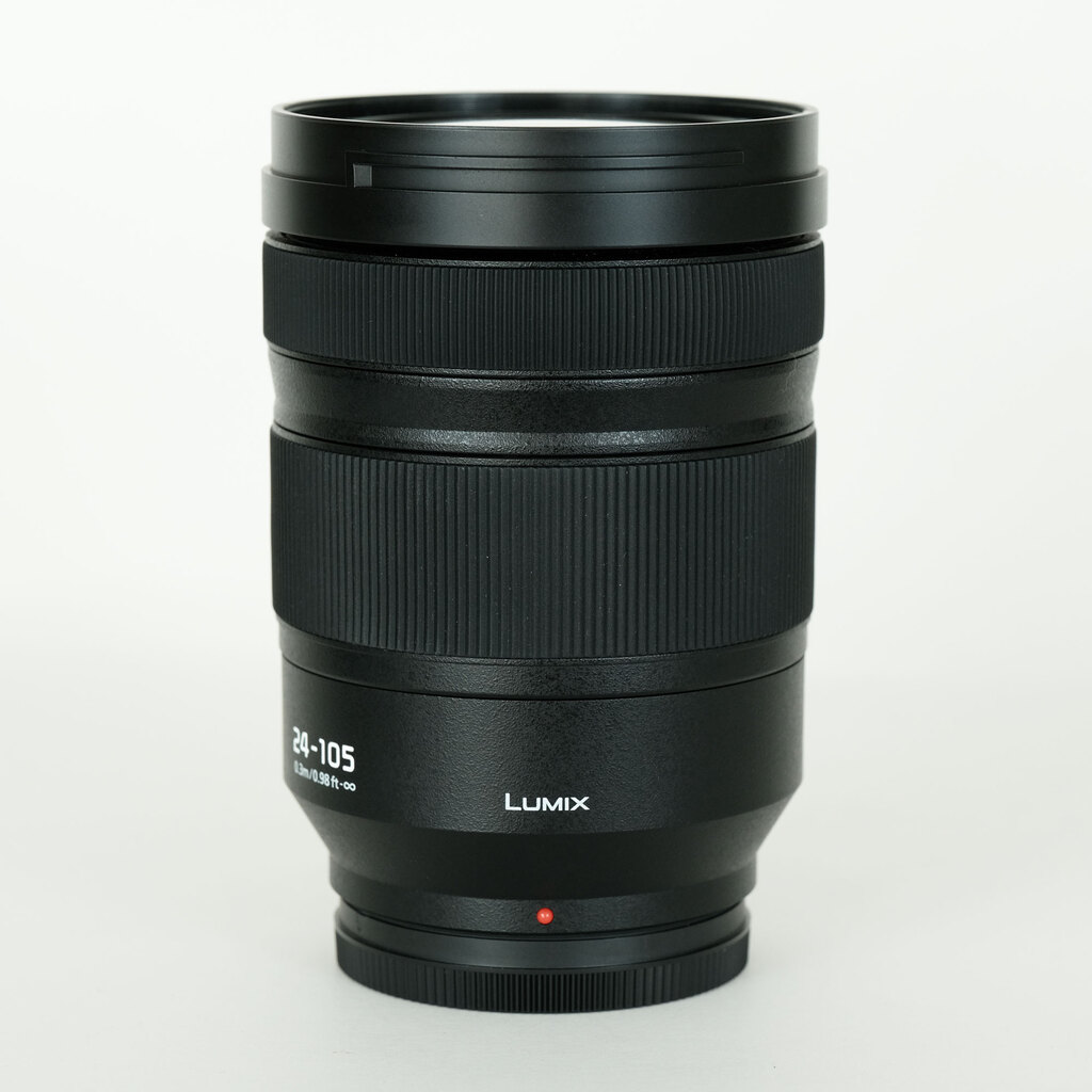 LUMIX S 24-105mm F4 MACRO O.I.S ※前玉クモリあり LUMIX S 24-105mm F4 MACRO O.I.S ※前玉クモリあり - メルカリ