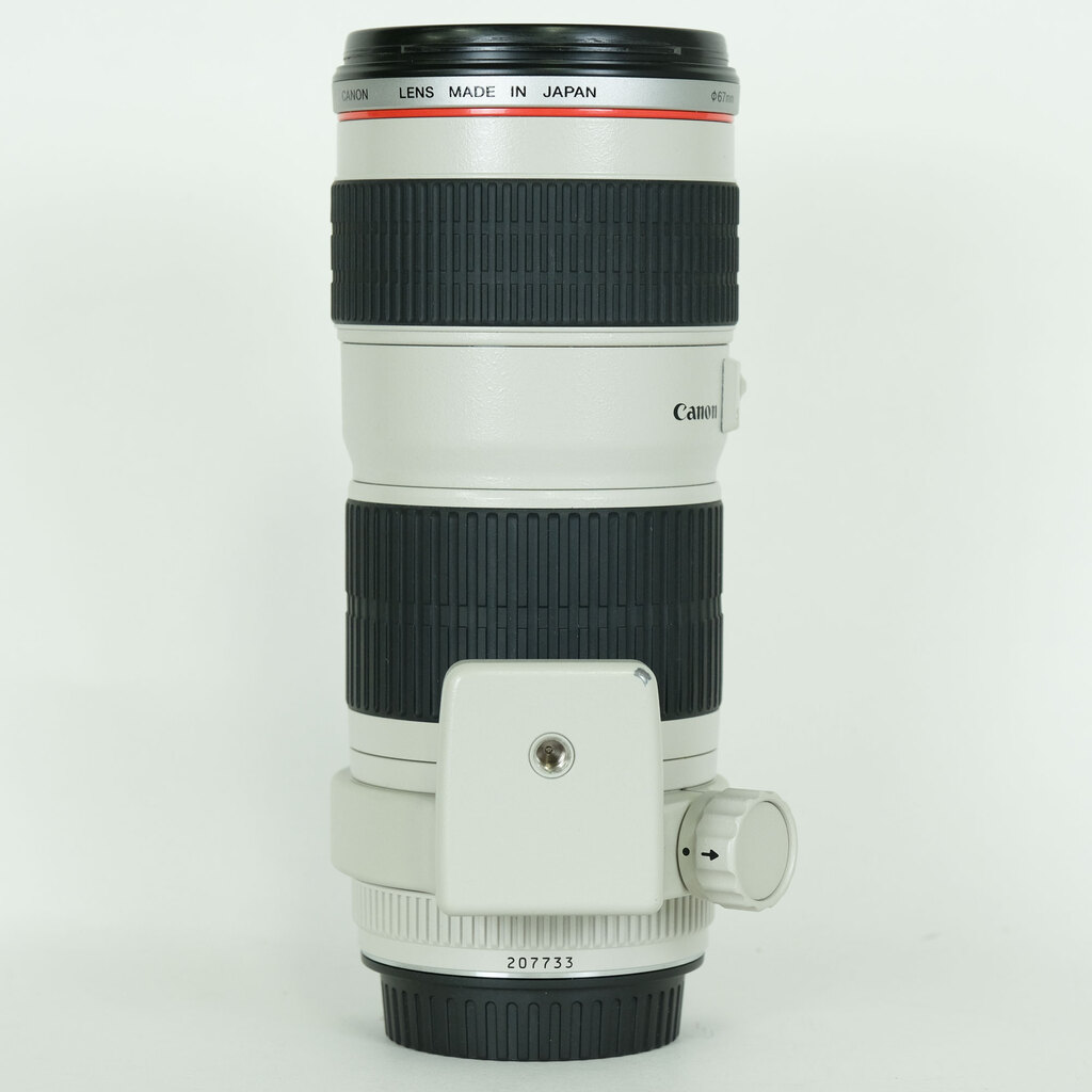 Canon EF70-200mm F4L USM