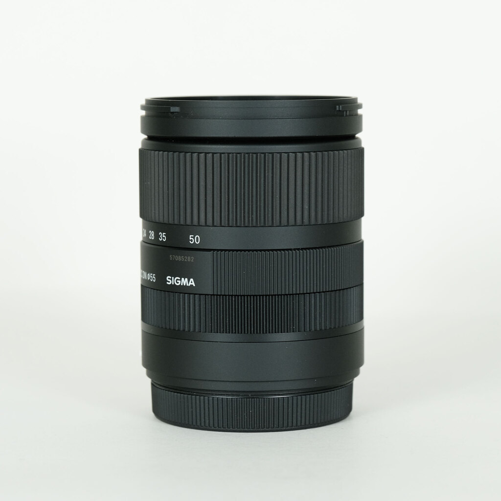 SIGMA 18-50mm F2.8 DC DN｜Contemporary [フジフイルムX用]の