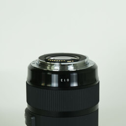 SIGMA 18-35mm F1.8 DC HSM｜Art [キヤノンEF用]