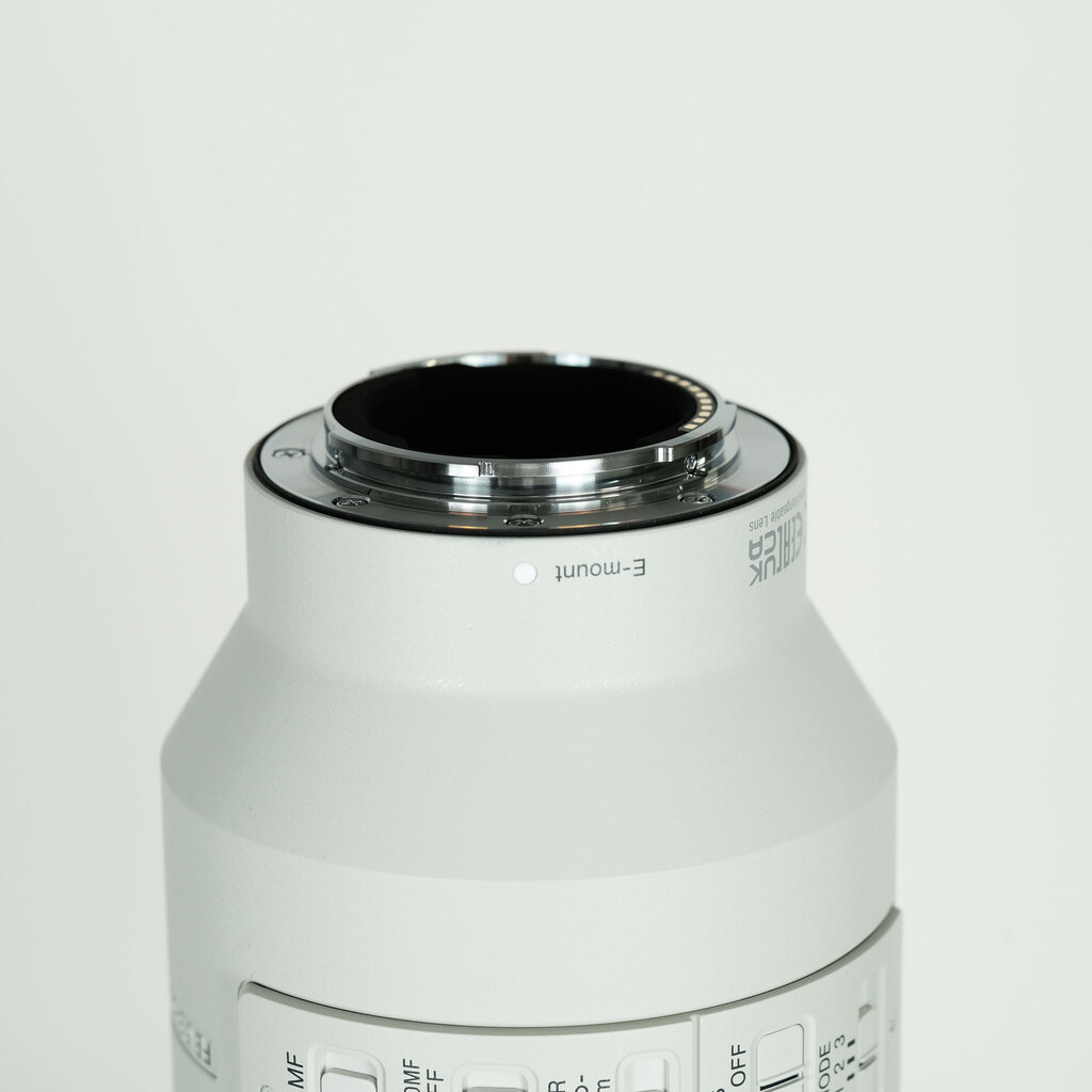 SONY FE 400-800mm F6.3-8 G OSS SEL400800G