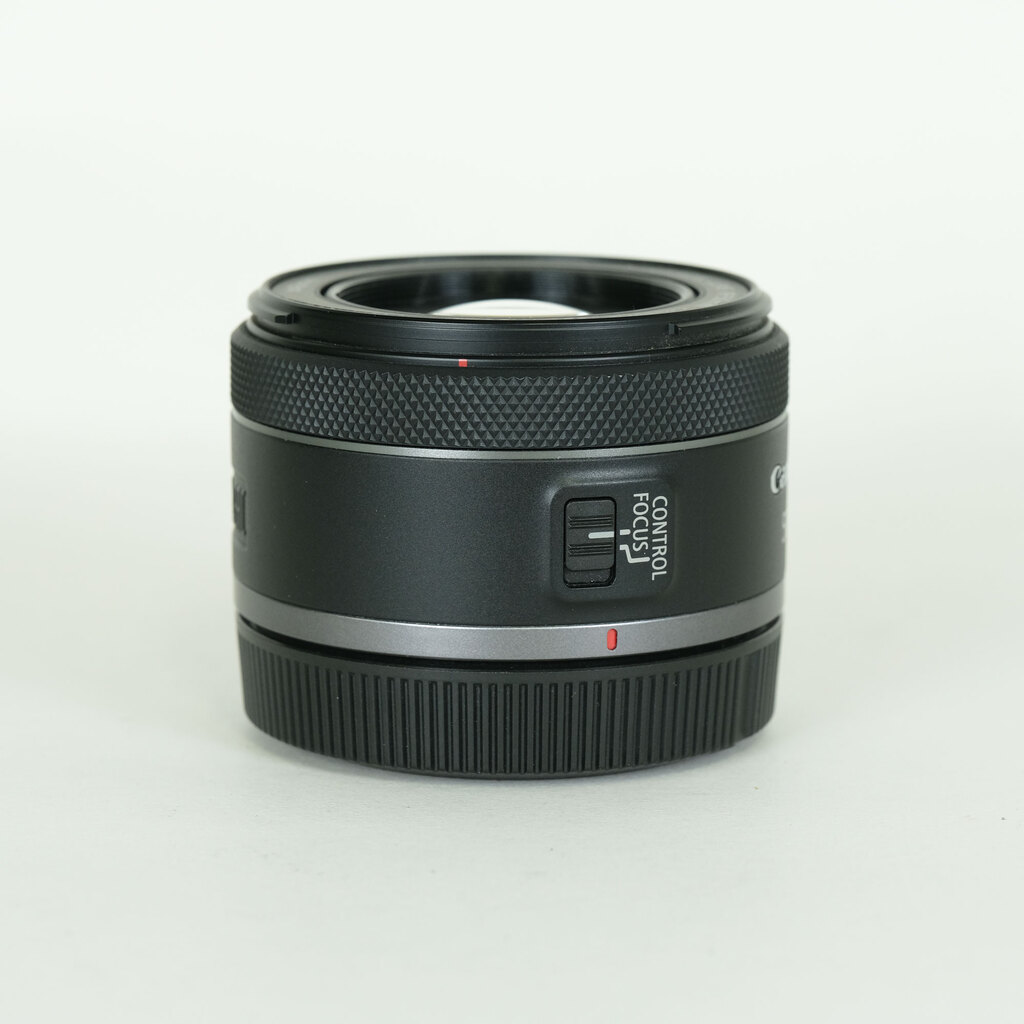 Canon RF50mm F1.8 STM