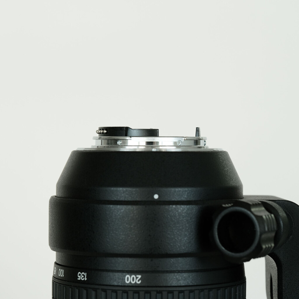 TAMRON SP 70-200mm F/2.8 Di LD MACRO (Model A001N II) [ニコンF用]