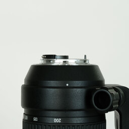 TAMRON SP 70-200mm F/2.8 Di LD MACRO (Model A001N II) [ニコンF用]