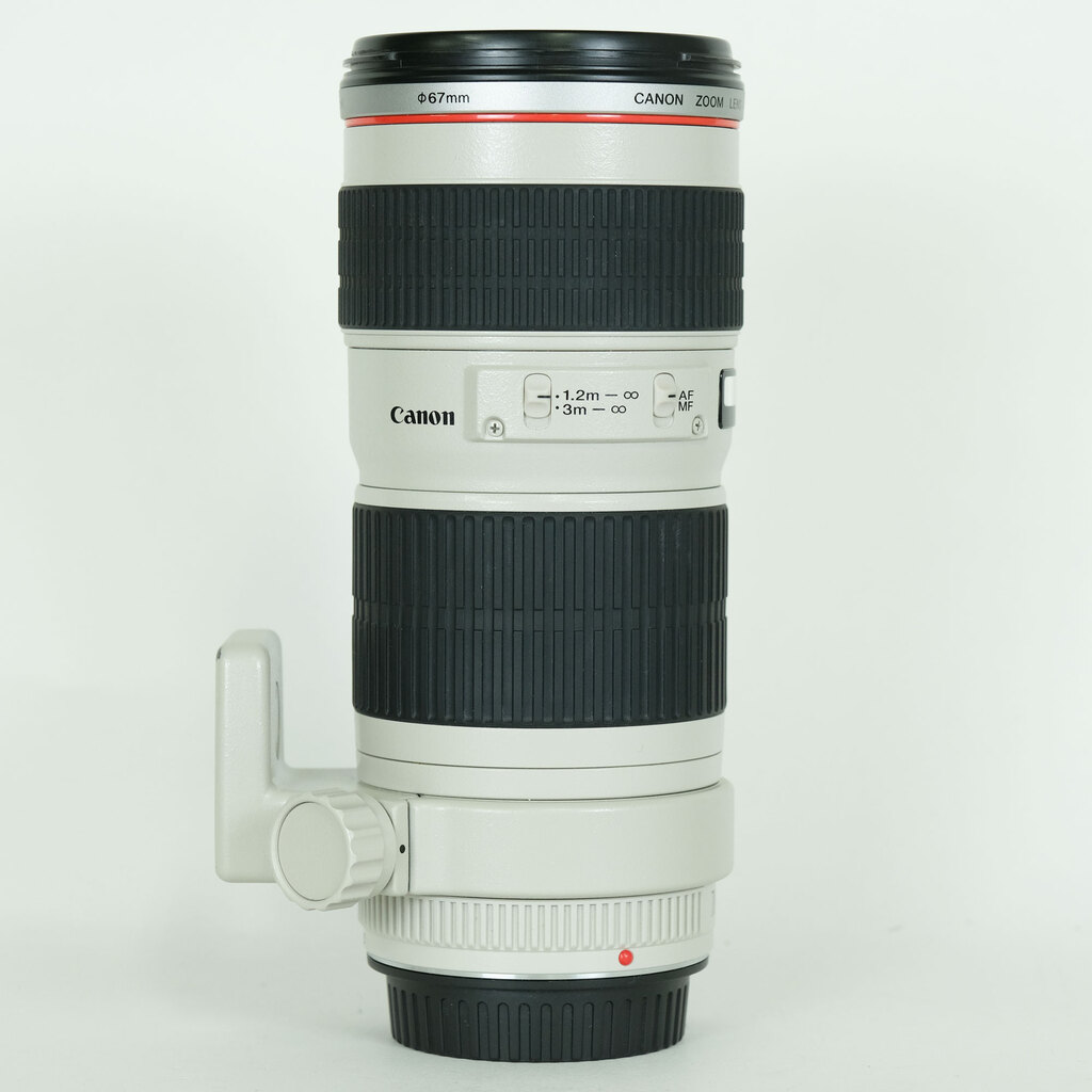 Canon EF70-200mm F4L USM
