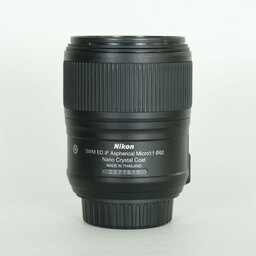 Nikon AF-S Micro NIKKOR 60mm f/2.8G ED Nikon AF-S Micro NIKKOR 60mm f/2.8G ED