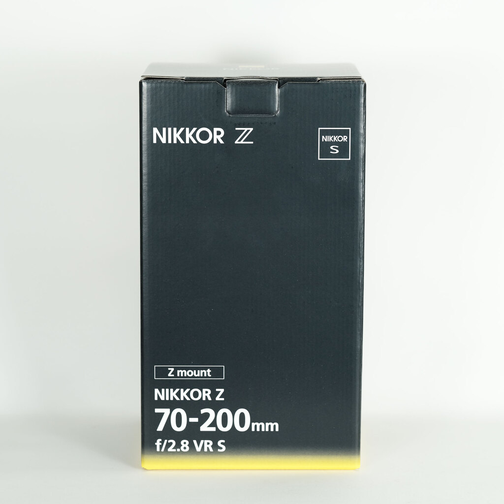 Nikon NIKKOR Z 70-200mm f/2.8 VR S Nikon NIKKOR Z 70-200mm f/2.8 VR S