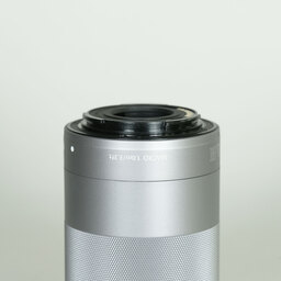 Canon EF-M55-200mm F4.5-6.3 IS STM シルバー