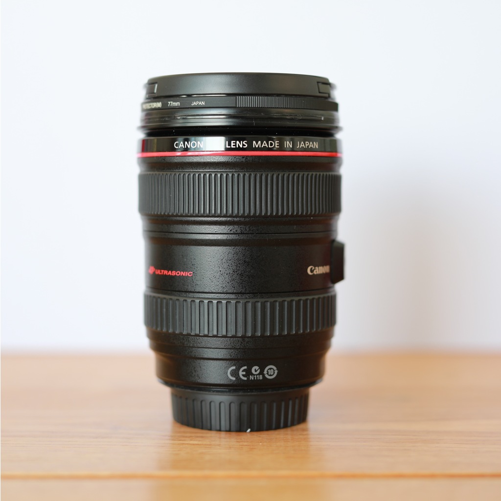 Canon EF24-105mm F4L IS USM
