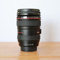 Canon EF24-105mm F4L IS USM