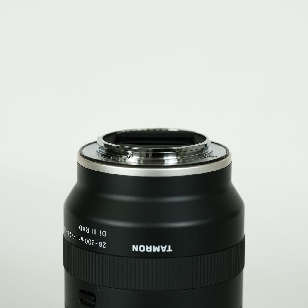 TAMRON 28-200mm F/2.8-5.6 Di III RXD (Model A071) [ソニーE用]