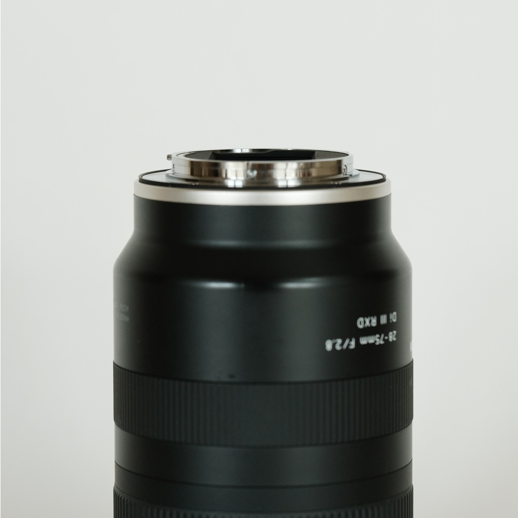 TAMRON 28-75mm F/2.8 Di III RXD (Model A036) [ソニーE用]