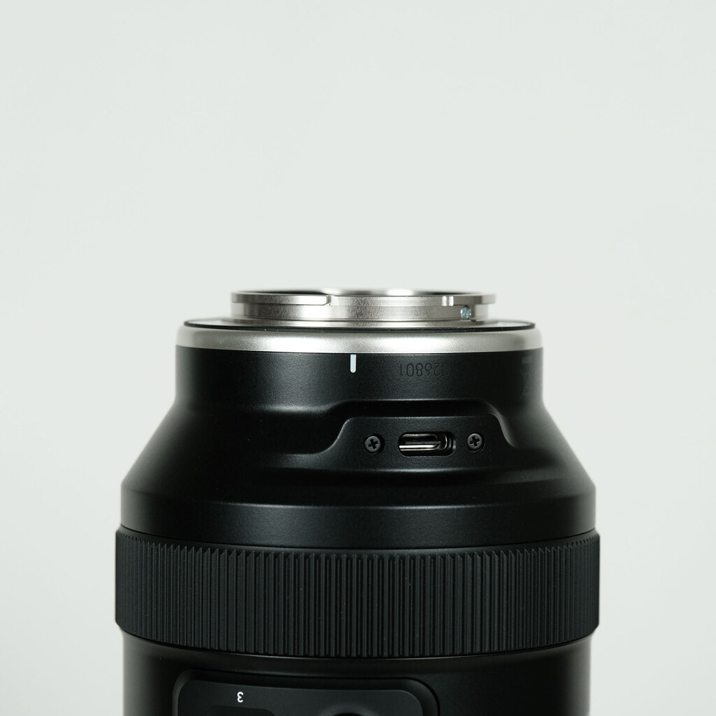 TAMRON 70-180mm F/2.8 Di III VC VXD G2（Model A065） [ソニーE用]