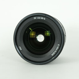 SONY FE 20mm F1.8 G SEL20F18G SONY FE 20mm F1.8 G SEL20F18G