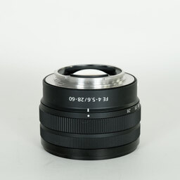 SONY FE 28-60mm F4-5.6 SEL2860
