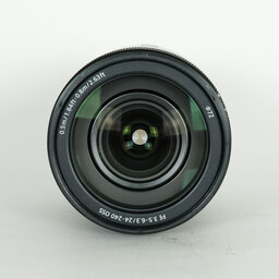 SONY FE 24-240mm F3.5-6.3 OSS SEL24240 SONY FE 24-240mm F3.5-6.3 OSS SEL24240