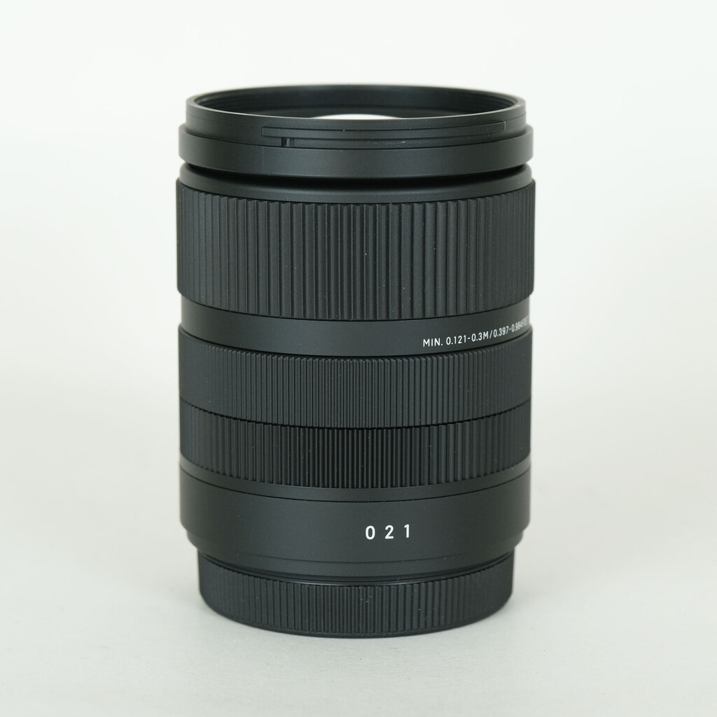 SIGMA 18-50mm F2.8 DC DN｜Contemporary [フジフイルムX用]