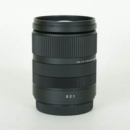 SIGMA 18-50mm F2.8 DC DN｜Contemporary [フジフイルムX用]