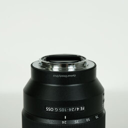 SONY FE 24-105mm F4 G OSS SEL24105G