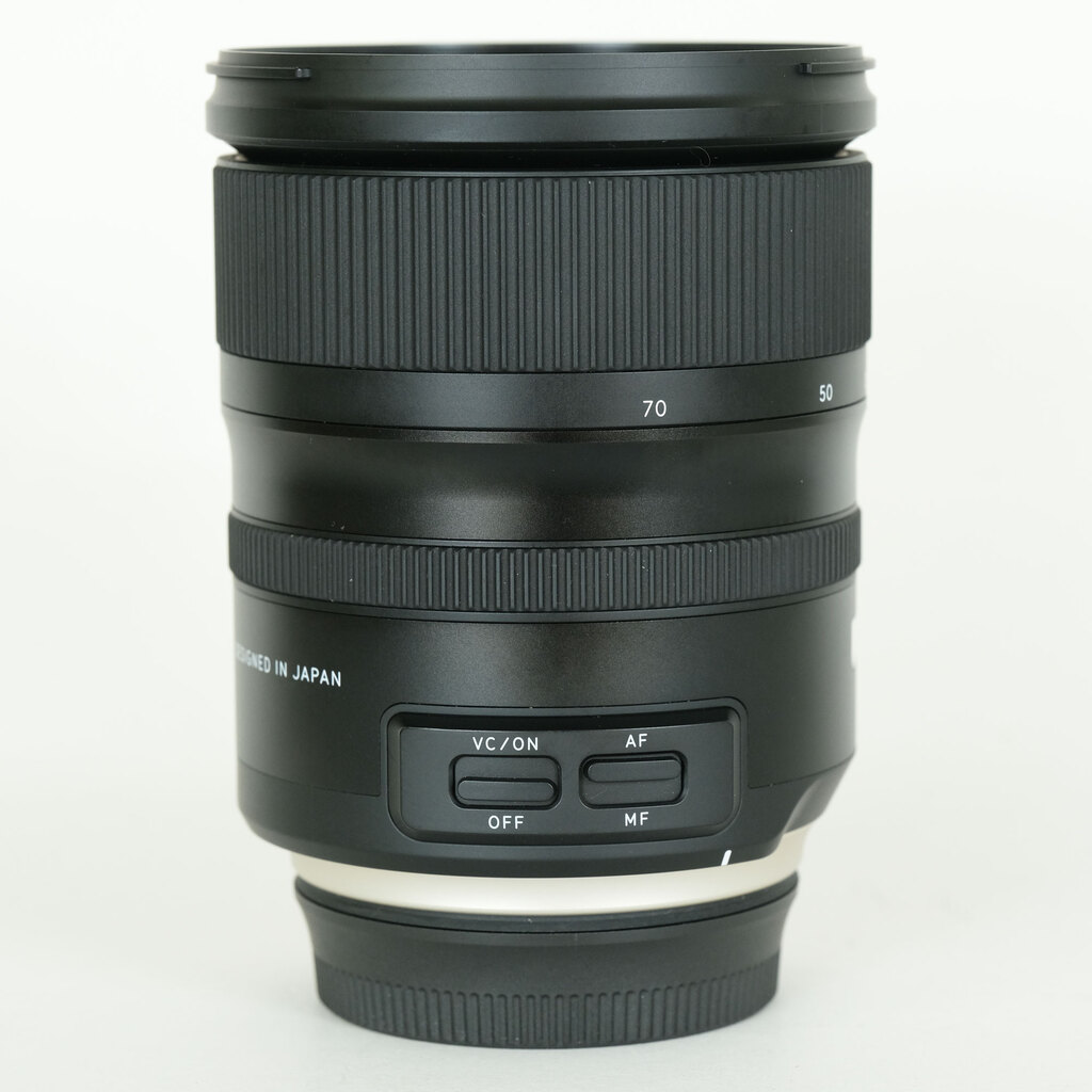 TAMRON SP 24-70mm F/2.8 Di VC USD G2（Model A032）[キヤノンEF用]