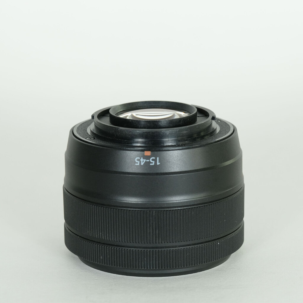FUJIFILM XC15-45mmF3.5-5.6 OIS PZ