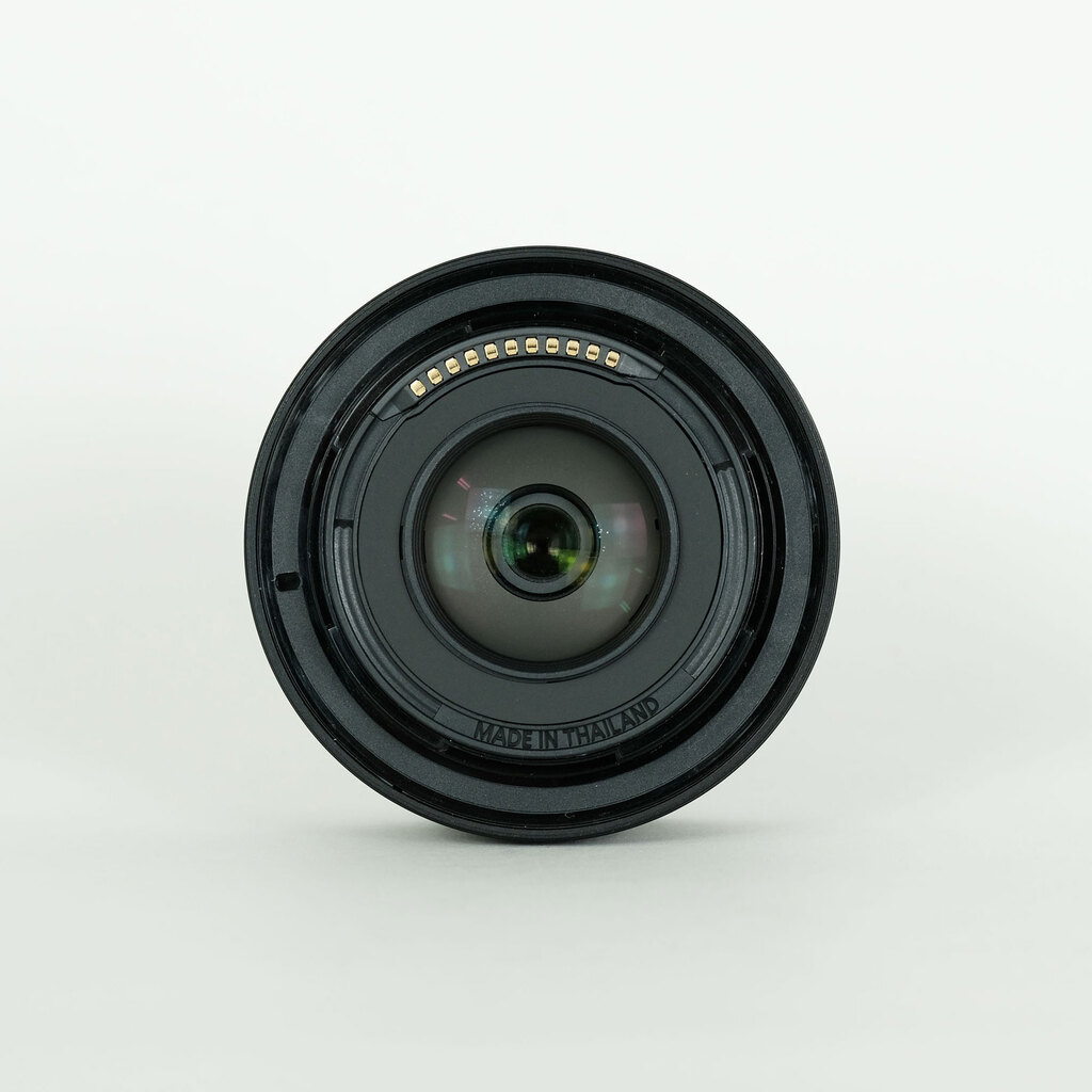 Nikon NIKKOR Z DX 16-50mm f/3.5-6.3 VR Nikon NIKKOR Z DX 16-50mm f/3.5-6.3 VR