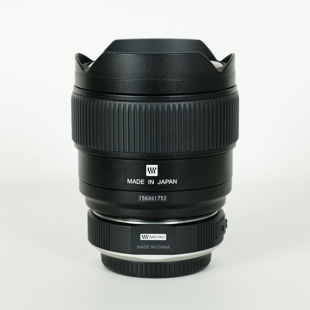 OLYMPUS ZUIKO DIGITAL ED 8mm F3.5 Fisheyeの出品 | ONE SCENE