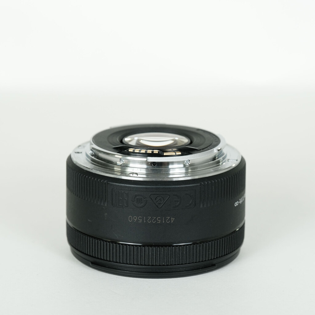 Canon EF50mm F1.8 STM Canon EF50mm F1.8 STM