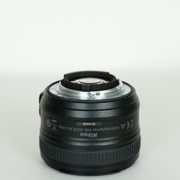 Nikon AF-S NIKKOR 50mm f/1.8G