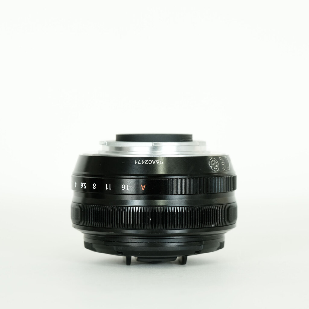 FUJIFILM XF18mmF2 R FUJIFILM XF18mmF2 R