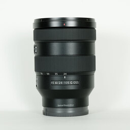 SONY FE 24-105mm F4 G OSS SEL24105G SONY FE 24-105mm F4 G OSS SEL24105G