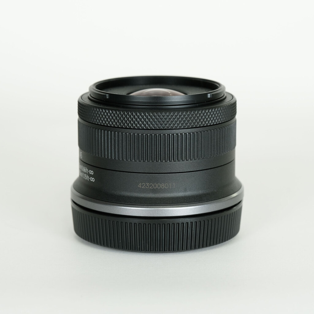 Canon RF-S 18-45mm F4.5-6.3 IS STM Canon RF-S 18-45mm F4.5-6.3 IS STM