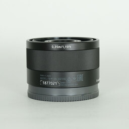 SONY Sonnar T* FE 35mm F2.8 ZA SEL35F28Z