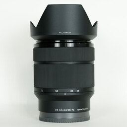 SONY FE 28-70mm F3.5-5.6 OSS SEL2870 SONY FE 28-70mm F3.5-5.6 OSS SEL2870