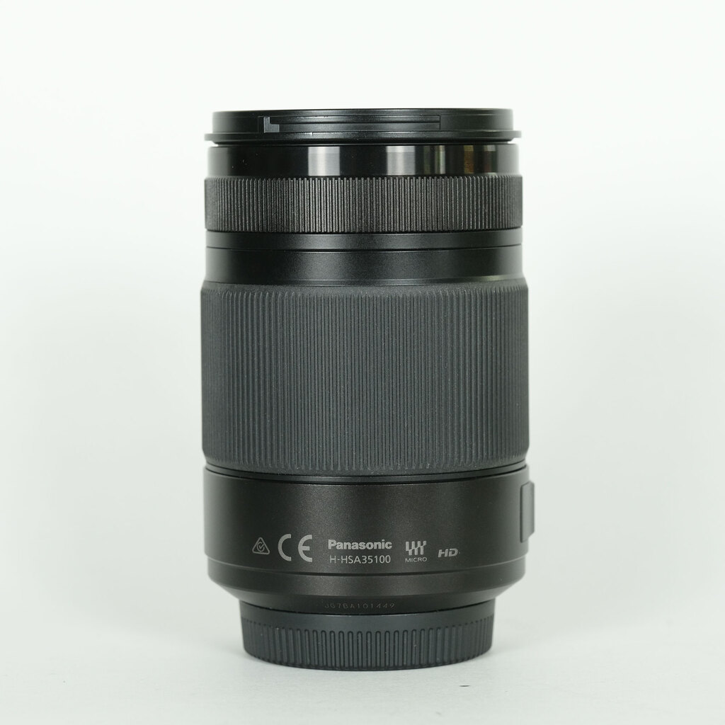 Panasonic LUMIX G X VARIO 35-100mm / F2.8 II / POWER O.I.S. Panasonic LUMIX G X VARIO 35-100mm / F2.8 II / POWER O.I.S.