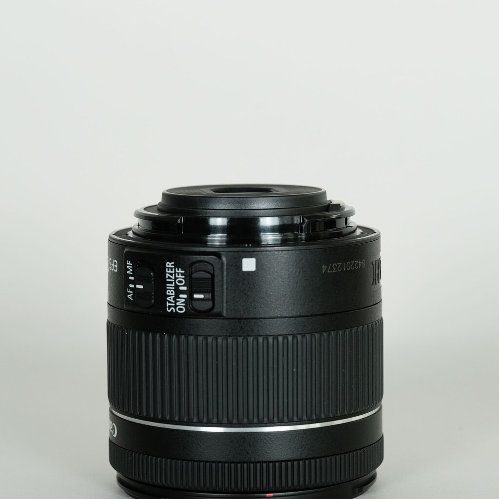 Canon EF-S18-55mm F4-5.6 IS STM Canon EF-S18-55mm F4-5.6 IS STM